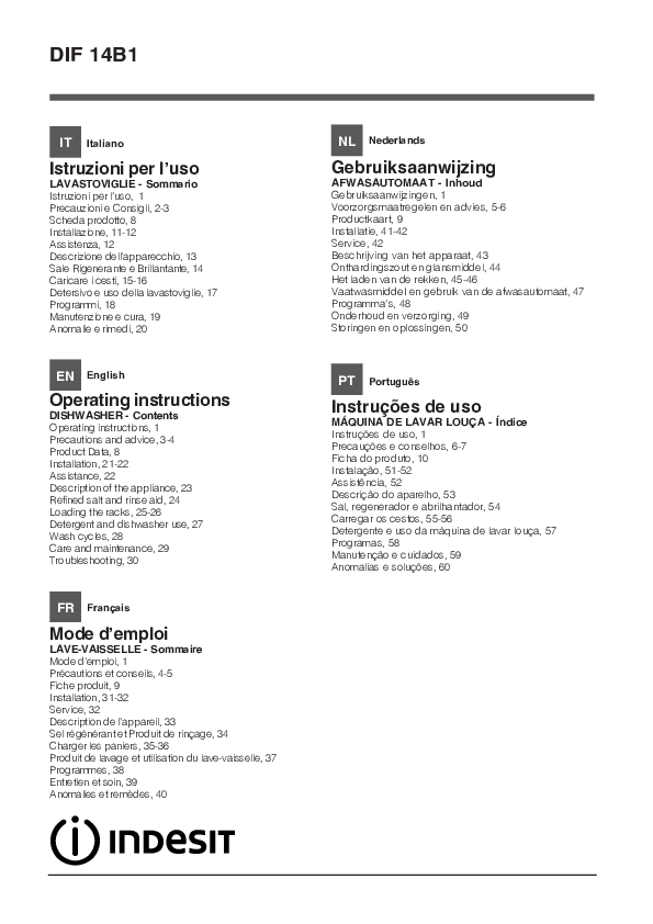 Indesit DIF 14B1 Dishwasher.pdf